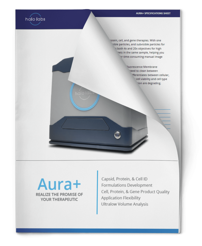 Aura Spec Sheet