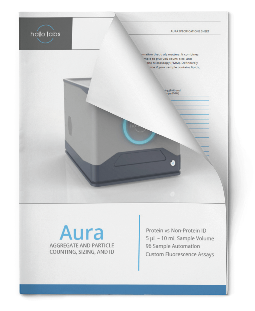 Aura Specification Sheet