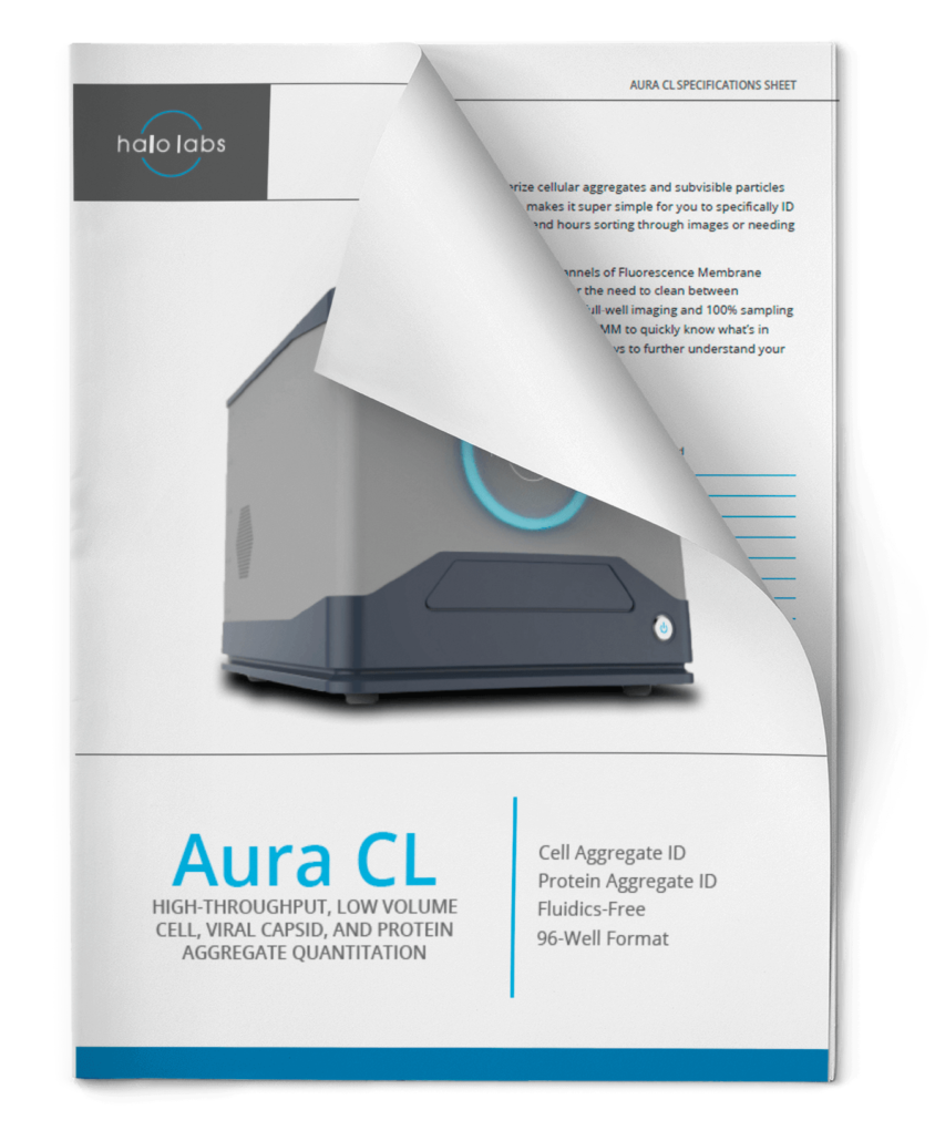 Aura CL Specification Sheet