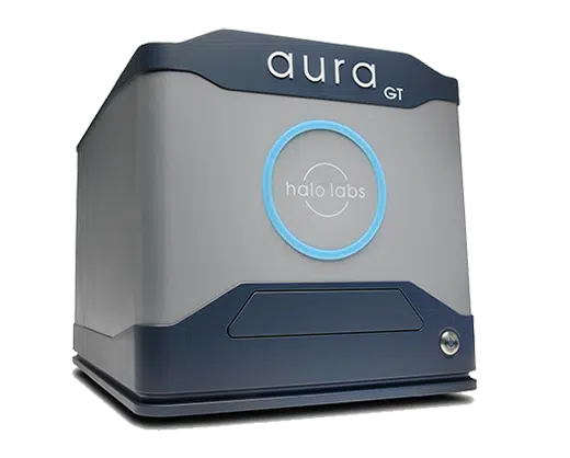 Aura GT instrument