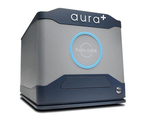 Aura plus instrument