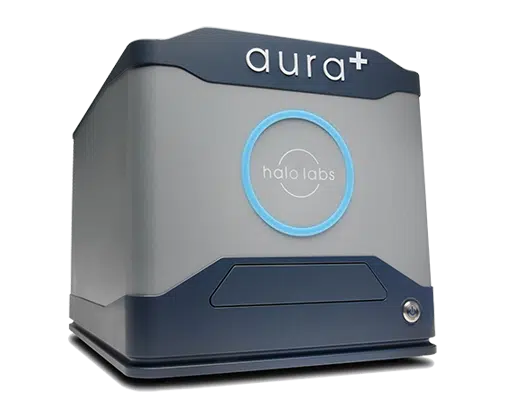 Aura plus instrument