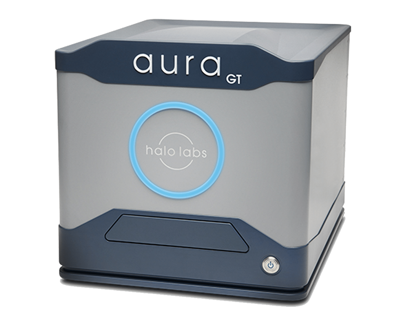 AuraGT particle analyzer