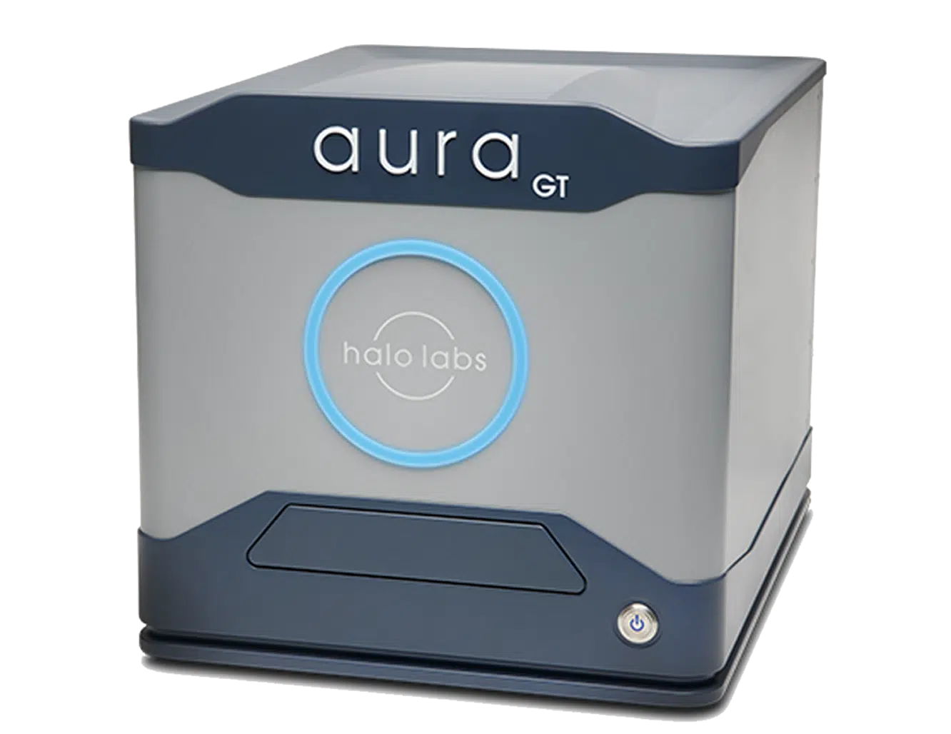 AuraGT particle analyzer