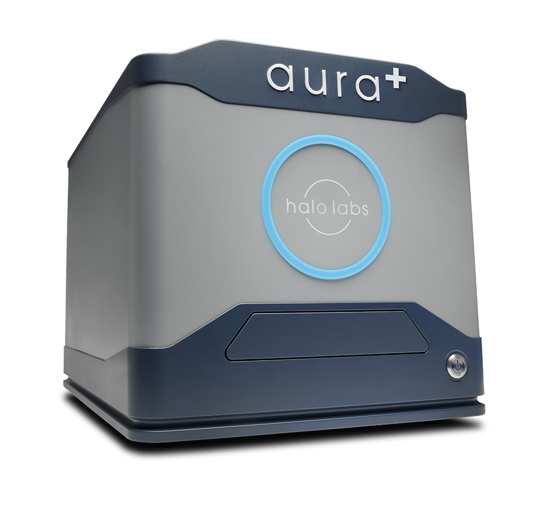 Aura plus instrument