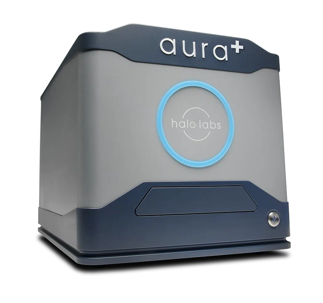 Aura plus instrument