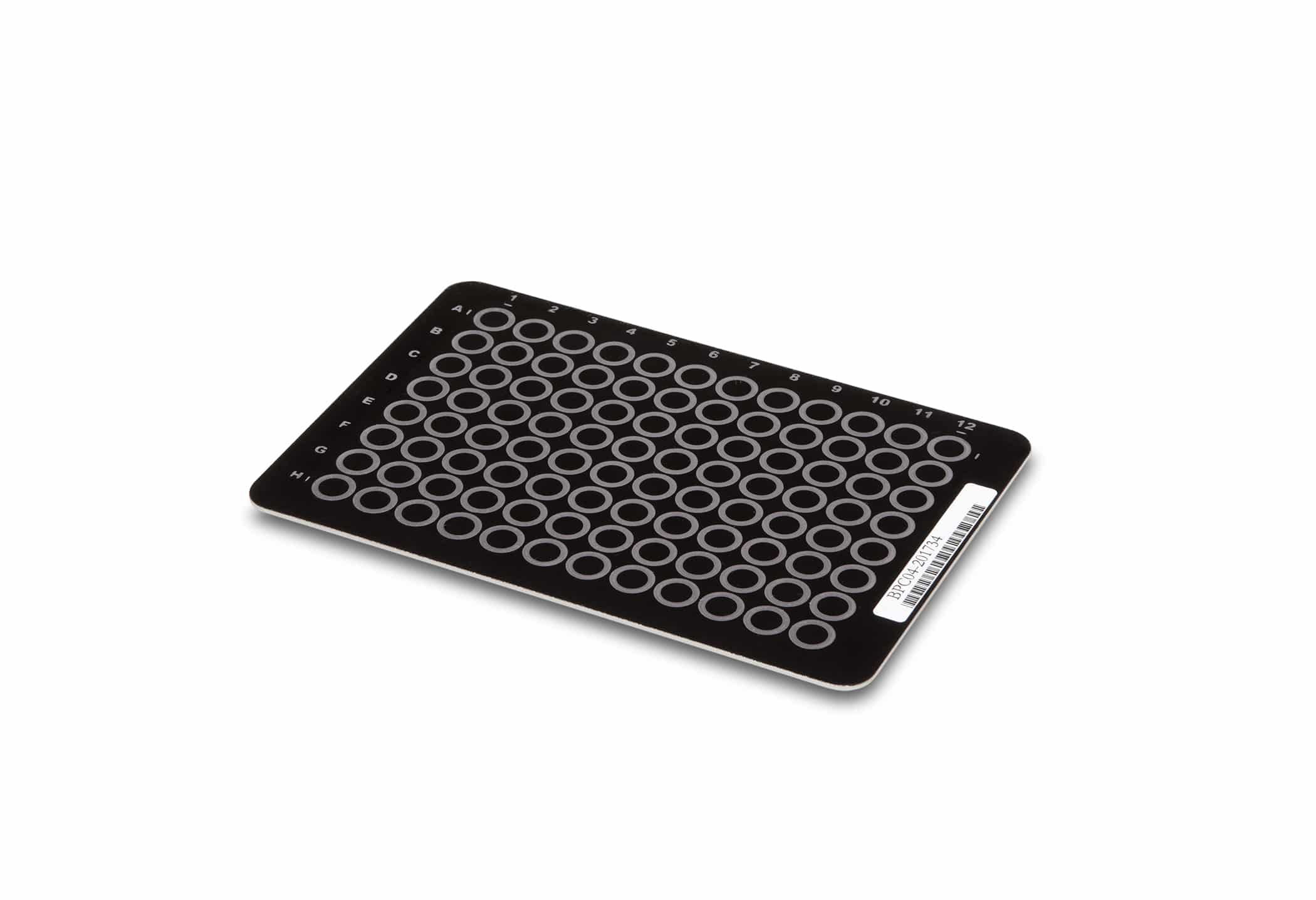Black Membrane Plate
